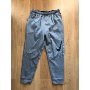 Men’s Nike Drifit large joggers